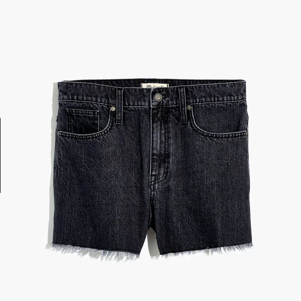 Madewell The Perfect Jean Short